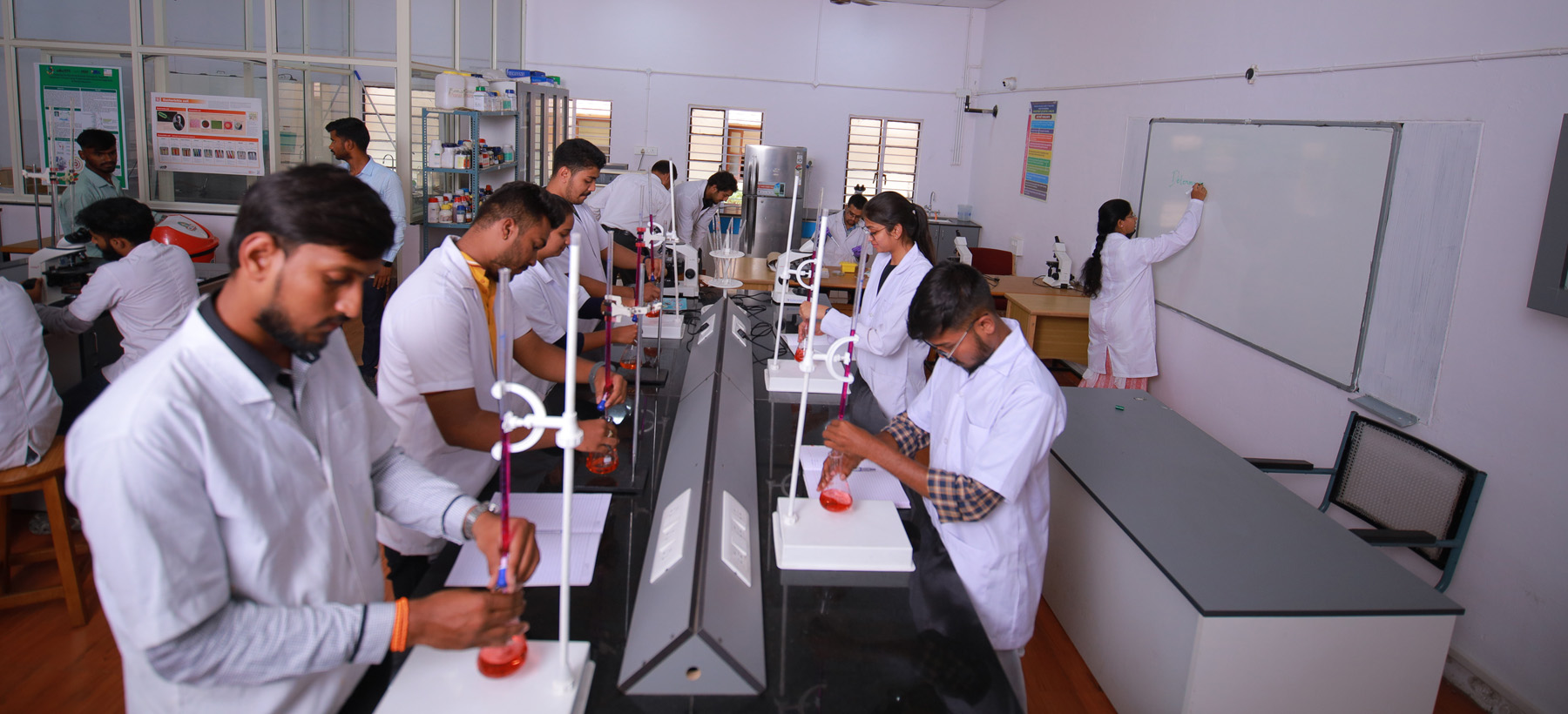Faculty of Life Sciences