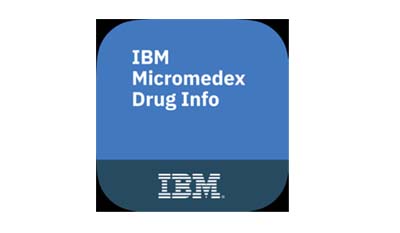 Micromedex Online Database