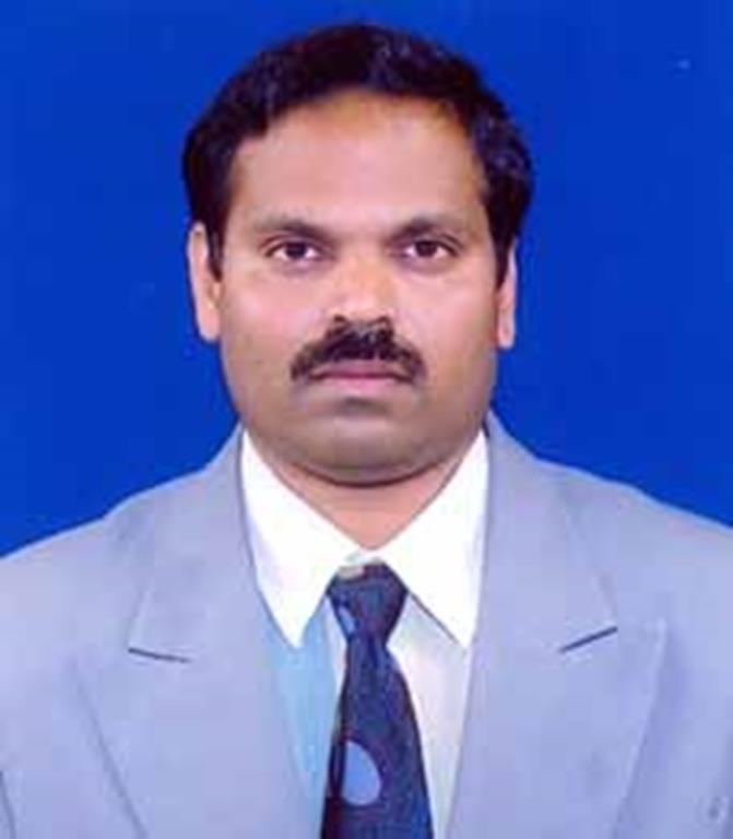 Dr  P R Anand Vijayakumar