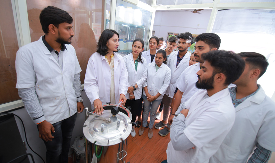 Biochemistry division gallery image 1