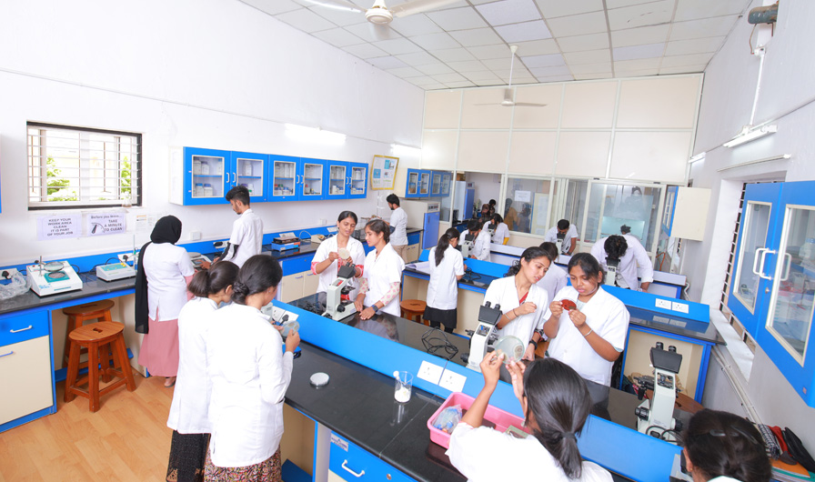 Biochemistry division gallery image 4