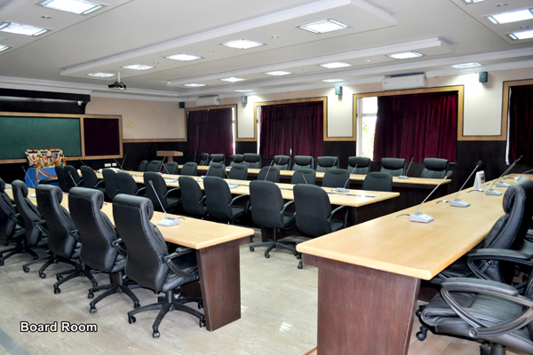 Facilities